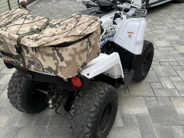 Хеймер Інша, об'ємом двигуна 0.2 л та пробігом 0 тис. км за 1850 $, фото 7 на Automoto.ua