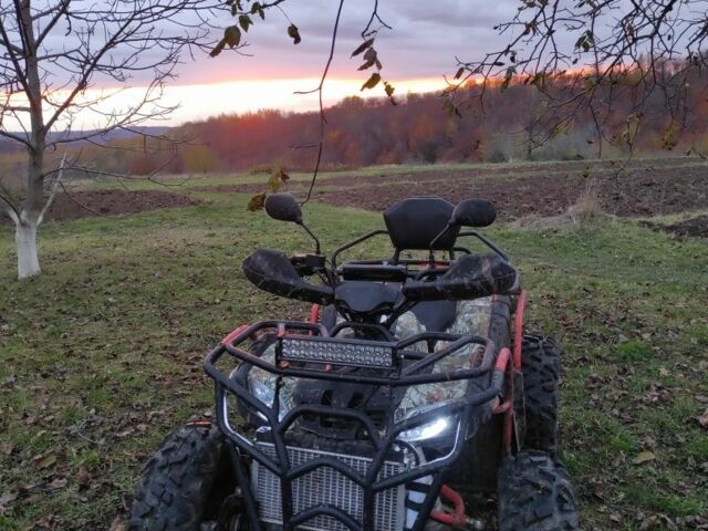 Хеймер Другая, объемом двигателя 0.3 л и пробегом 0 тыс. км за 3000 $, фото 4 на Automoto.ua