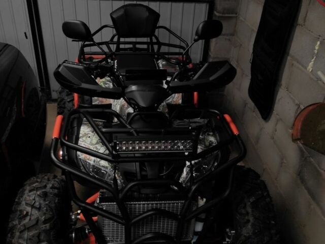 Хеймер Другая, объемом двигателя 0.3 л и пробегом 0 тыс. км за 3000 $, фото 5 на Automoto.ua