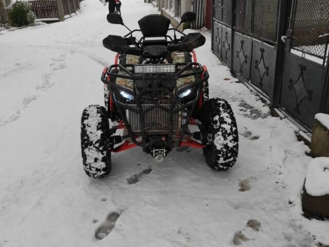 Хеймер Другая, объемом двигателя 0.3 л и пробегом 0 тыс. км за 3000 $, фото 3 на Automoto.ua