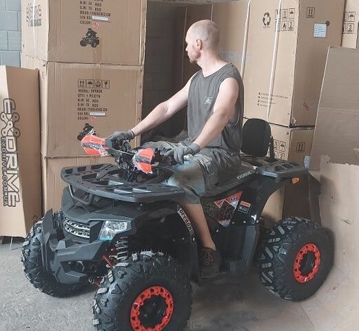 Хеймер Інша, об'ємом двигуна 0 л та пробігом 0 тис. км за 1299 $, фото 13 на Automoto.ua
