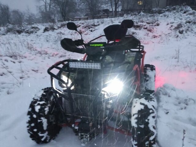 Хеймер Другая, объемом двигателя 0.3 л и пробегом 0 тыс. км за 3000 $, фото 2 на Automoto.ua