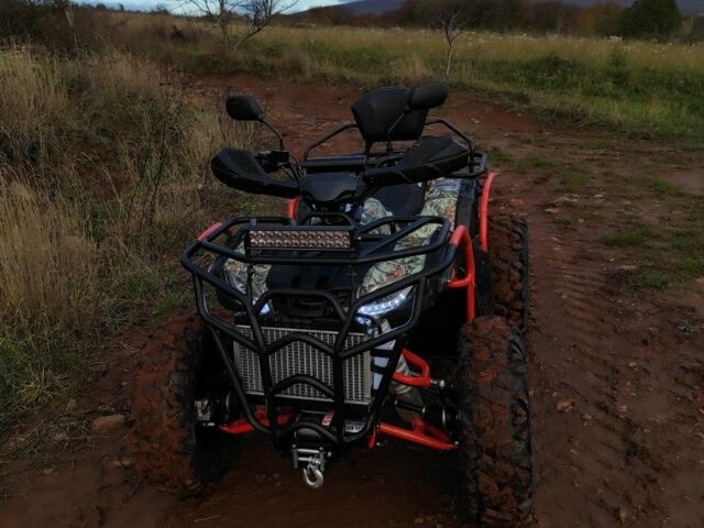 Хеймер Другая, объемом двигателя 0.3 л и пробегом 0 тыс. км за 3000 $, фото 6 на Automoto.ua