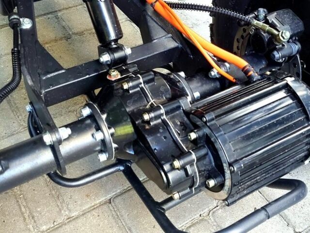 Хеймер Інша, об'ємом двигуна 0 л та пробігом 0 тис. км за 1299 $, фото 12 на Automoto.ua