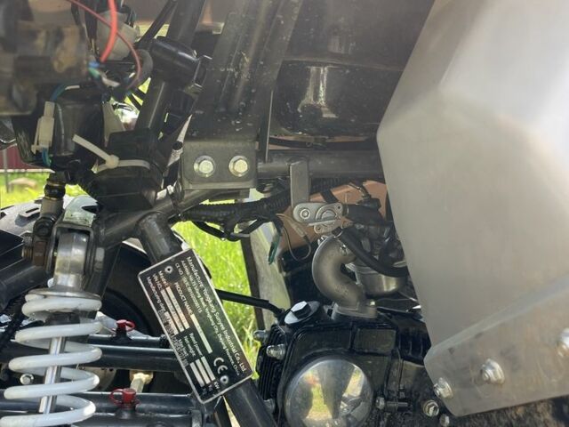 Хеймер Другая, объемом двигателя 0.13 л и пробегом 0 тыс. км за 900 $, фото 4 на Automoto.ua