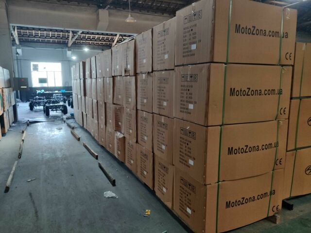 Хеймер Другая, объемом двигателя 0.25 л и пробегом 0 тыс. км за 2399 $, фото 23 на Automoto.ua