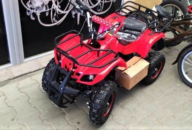 Хеймер Другая, объемом двигателя 50 л и пробегом 0 тыс. км за 595 $, фото 2 на Automoto.ua