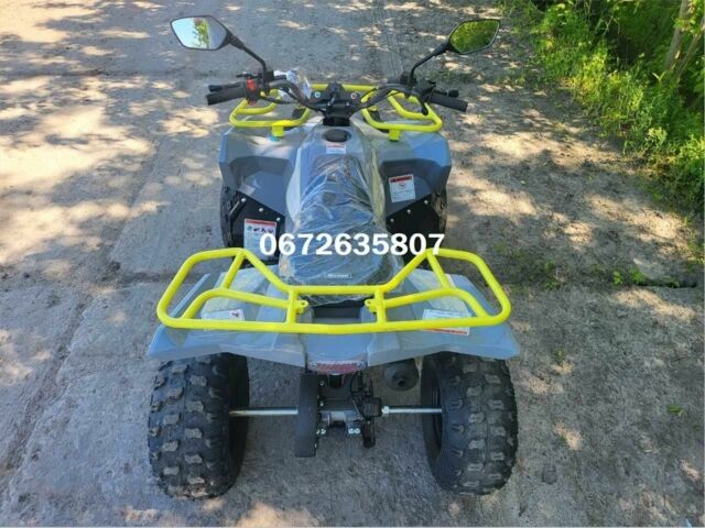 Хеймер Інша, об'ємом двигуна 0.13 л та пробігом 0 тис. км за 1300 $, фото 6 на Automoto.ua