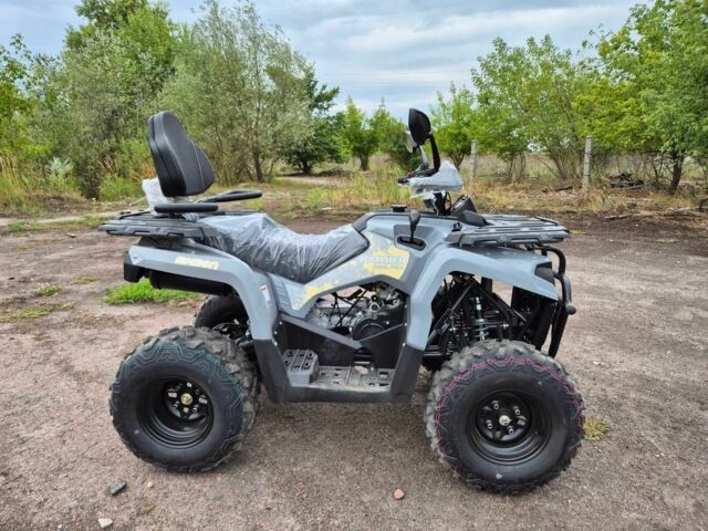 Хеймер Інша, об'ємом двигуна 0.2 л та пробігом 0 тис. км за 2350 $, фото 3 на Automoto.ua