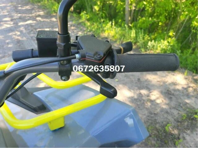 Хеймер Інша, об'ємом двигуна 0.13 л та пробігом 0 тис. км за 1300 $, фото 7 на Automoto.ua