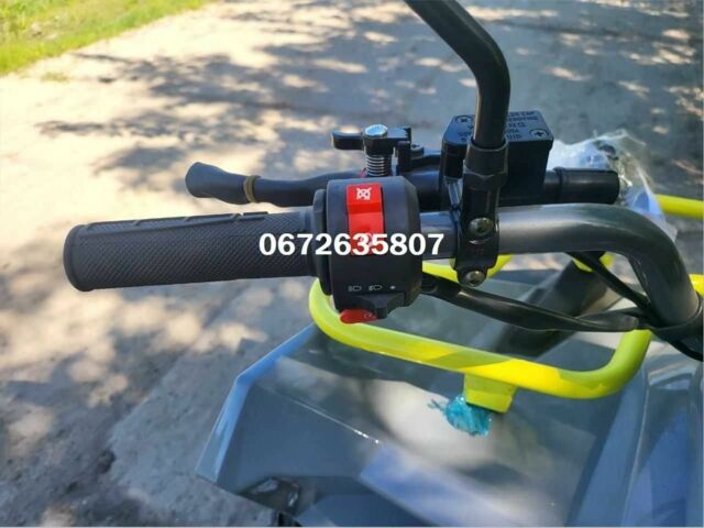 Хеймер Інша, об'ємом двигуна 0.13 л та пробігом 0 тис. км за 1300 $, фото 4 на Automoto.ua