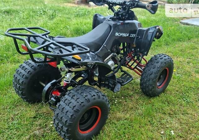 Хеймер ХТ-125, объемом двигателя 0 л и пробегом 1 тыс. км за 780 $, фото 21 на Automoto.ua