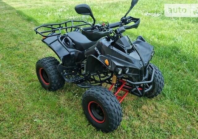Хеймер ХТ-125, объемом двигателя 0 л и пробегом 1 тыс. км за 780 $, фото 1 на Automoto.ua