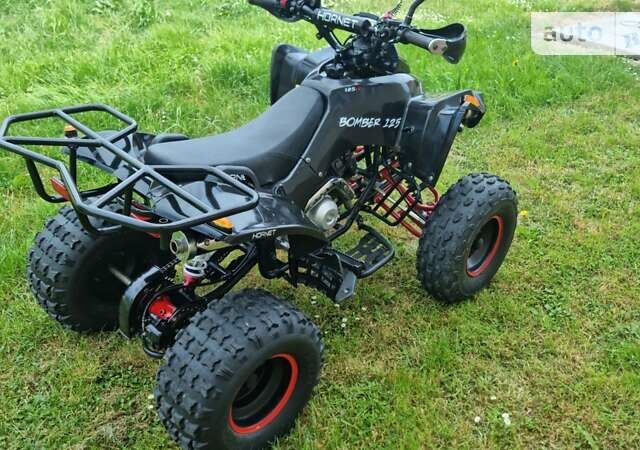 Хеймер ХТ-125, объемом двигателя 0 л и пробегом 1 тыс. км за 780 $, фото 19 на Automoto.ua