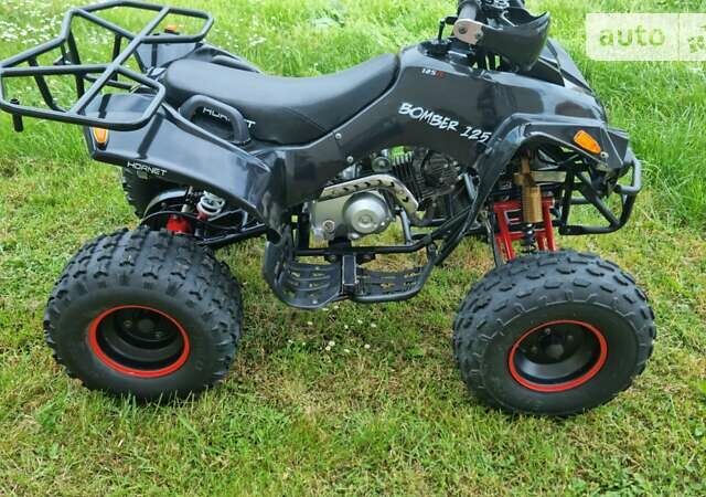 Хеймер ХТ-125, объемом двигателя 0 л и пробегом 1 тыс. км за 780 $, фото 8 на Automoto.ua