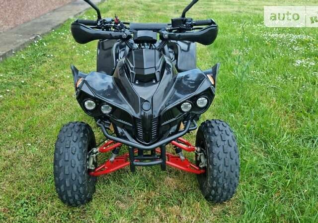 Хеймер ХТ-125, объемом двигателя 0 л и пробегом 1 тыс. км за 780 $, фото 26 на Automoto.ua
