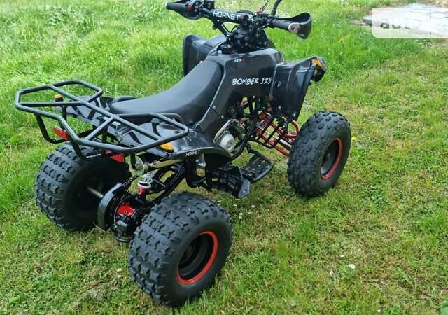 Хеймер ХТ-125, объемом двигателя 0 л и пробегом 1 тыс. км за 780 $, фото 7 на Automoto.ua