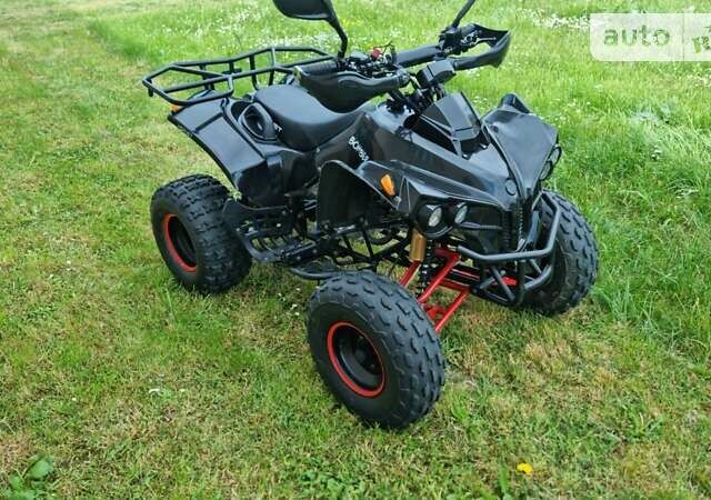 Хеймер ХТ-125, объемом двигателя 0 л и пробегом 1 тыс. км за 780 $, фото 31 на Automoto.ua