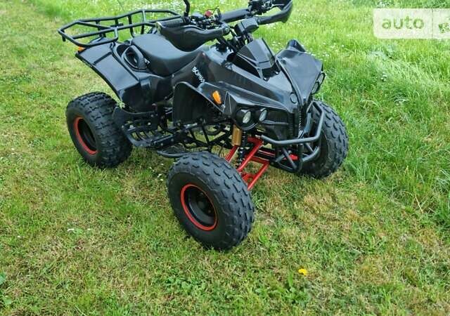 Хеймер ХТ-125, объемом двигателя 0 л и пробегом 1 тыс. км за 780 $, фото 24 на Automoto.ua