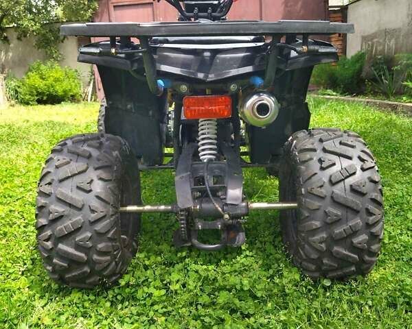 Хеймер ХТ-125, об'ємом двигуна 0 л та пробігом 70 тис. км за 900 $, фото 5 на Automoto.ua