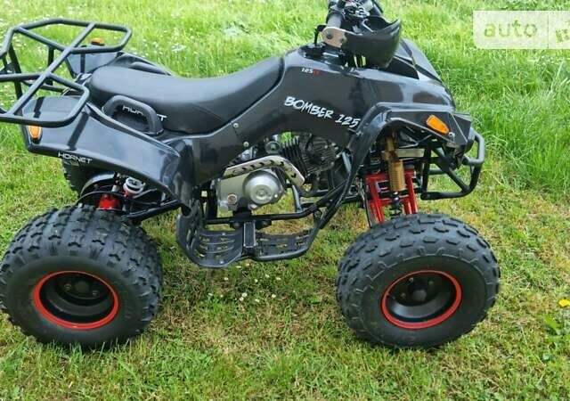 Хеймер ХТ-125, объемом двигателя 0 л и пробегом 1 тыс. км за 780 $, фото 23 на Automoto.ua