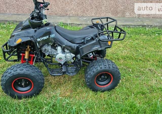 Хеймер ХТ-125, объемом двигателя 0 л и пробегом 1 тыс. км за 780 $, фото 3 на Automoto.ua