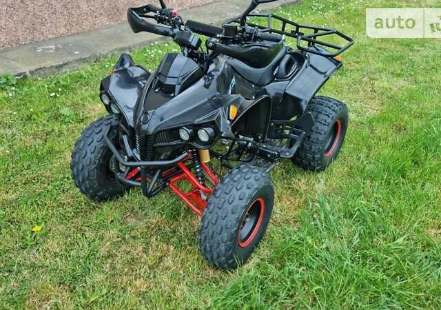 Хеймер ХТ-125, объемом двигателя 0 л и пробегом 1 тыс. км за 780 $, фото 13 на Automoto.ua