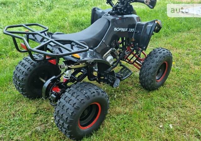 Хеймер ХТ-125, объемом двигателя 0 л и пробегом 1 тыс. км за 780 $, фото 20 на Automoto.ua