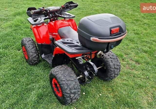 Хеймер ХТ-125, об'ємом двигуна 0 л та пробігом 1 тис. км за 700 $, фото 3 на Automoto.ua