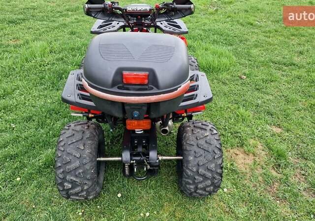 Хеймер ХТ-125, об'ємом двигуна 0 л та пробігом 1 тис. км за 700 $, фото 24 на Automoto.ua