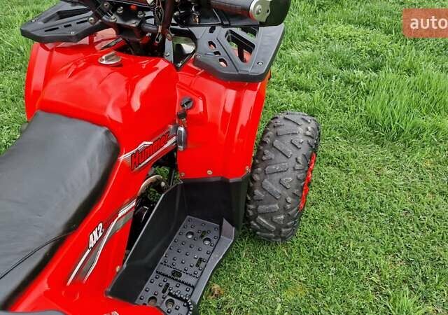 Хеймер ХТ-125, об'ємом двигуна 0 л та пробігом 1 тис. км за 700 $, фото 15 на Automoto.ua