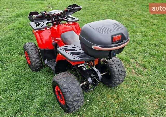 Хеймер ХТ-125, об'ємом двигуна 0 л та пробігом 1 тис. км за 700 $, фото 27 на Automoto.ua