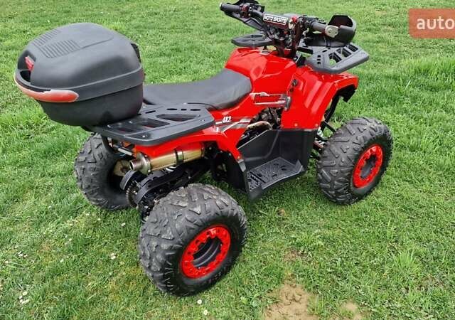 Хеймер ХТ-125, об'ємом двигуна 0 л та пробігом 1 тис. км за 700 $, фото 5 на Automoto.ua