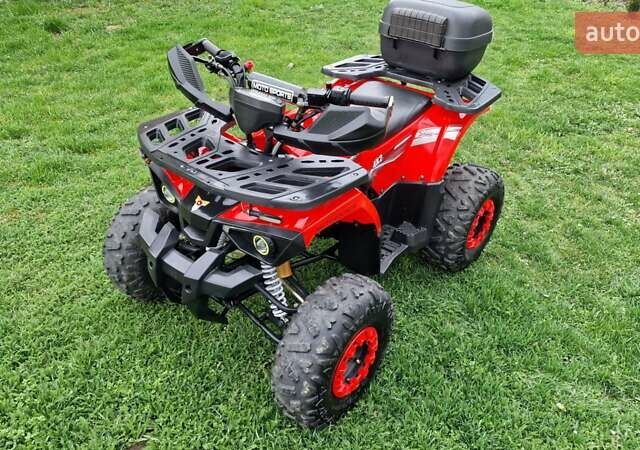 Хеймер ХТ-125, об'ємом двигуна 0 л та пробігом 1 тис. км за 700 $, фото 31 на Automoto.ua