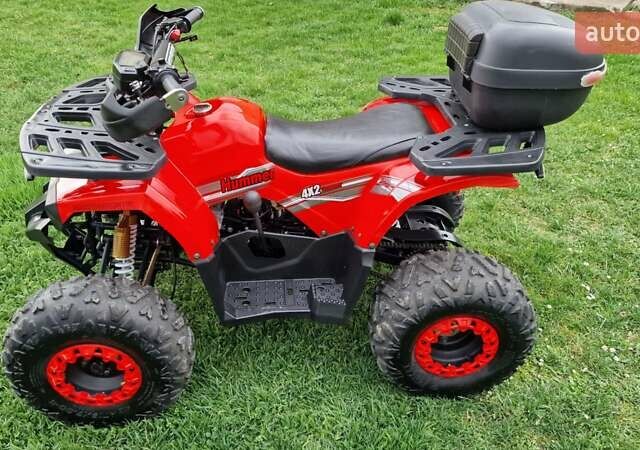 Хеймер ХТ-125, об'ємом двигуна 0 л та пробігом 1 тис. км за 700 $, фото 29 на Automoto.ua