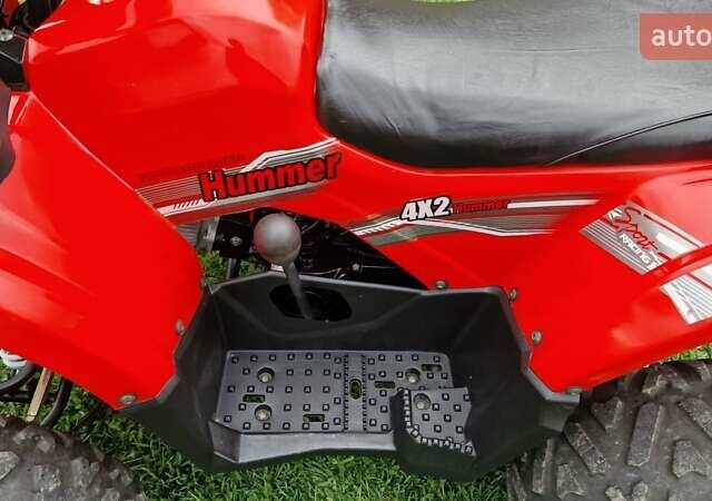 Хеймер ХТ-125, об'ємом двигуна 0 л та пробігом 1 тис. км за 700 $, фото 16 на Automoto.ua