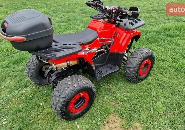 Хеймер ХТ-125, об'ємом двигуна 0 л та пробігом 1 тис. км за 700 $, фото 23 на Automoto.ua