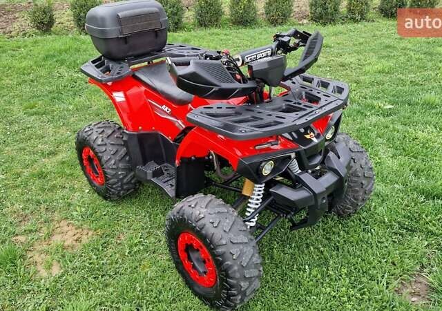 Хеймер ХТ-125, об'ємом двигуна 0 л та пробігом 1 тис. км за 700 $, фото 7 на Automoto.ua