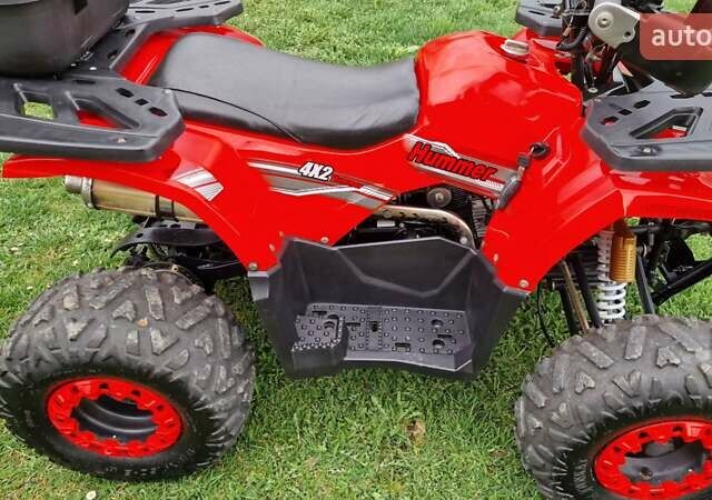 Хеймер ХТ-125, об'ємом двигуна 0 л та пробігом 1 тис. км за 700 $, фото 14 на Automoto.ua