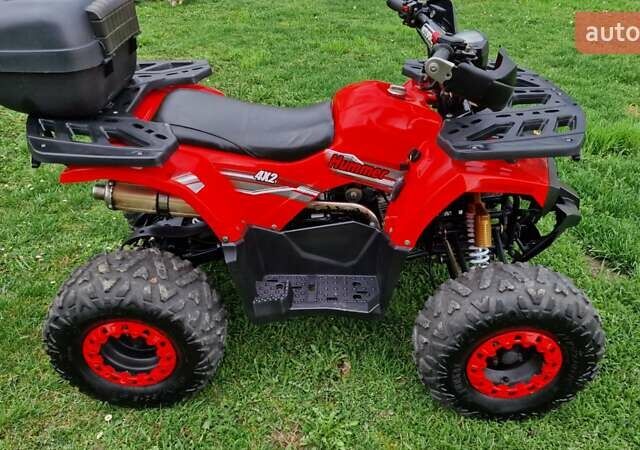 Хеймер ХТ-125, об'ємом двигуна 0 л та пробігом 1 тис. км за 700 $, фото 6 на Automoto.ua