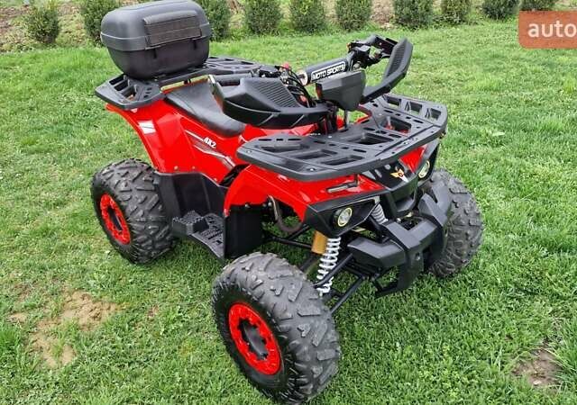 Хеймер ХТ-125, об'ємом двигуна 0 л та пробігом 1 тис. км за 700 $, фото 20 на Automoto.ua