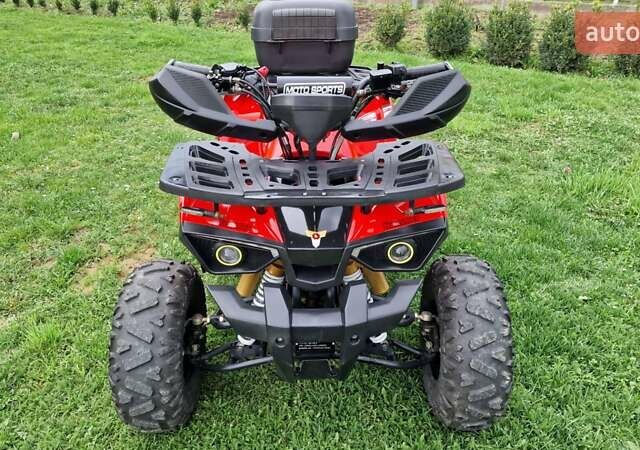 Хеймер ХТ-125, об'ємом двигуна 0 л та пробігом 1 тис. км за 700 $, фото 19 на Automoto.ua