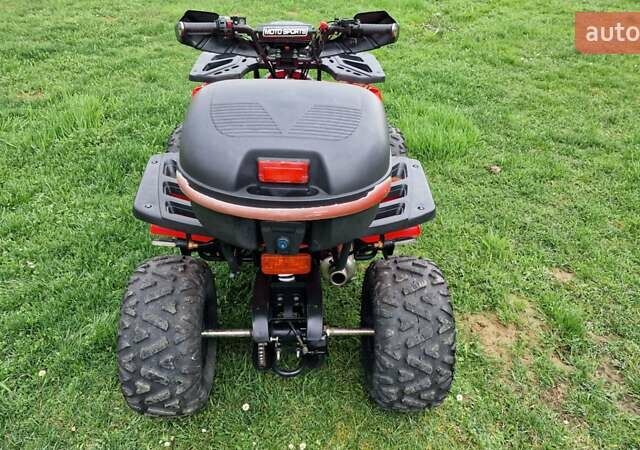 Хеймер ХТ-125, об'ємом двигуна 0 л та пробігом 1 тис. км за 700 $, фото 4 на Automoto.ua