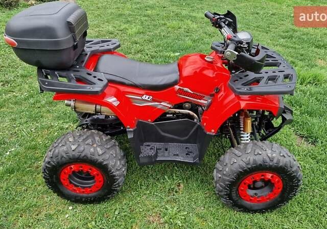 Хеймер ХТ-125, об'ємом двигуна 0 л та пробігом 1 тис. км за 700 $, фото 21 на Automoto.ua