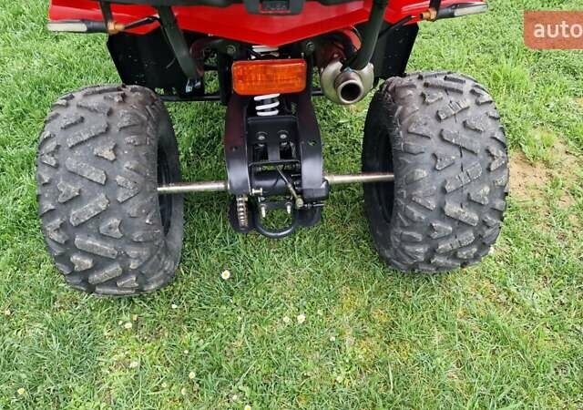 Хеймер ХТ-125, об'ємом двигуна 0 л та пробігом 1 тис. км за 700 $, фото 12 на Automoto.ua