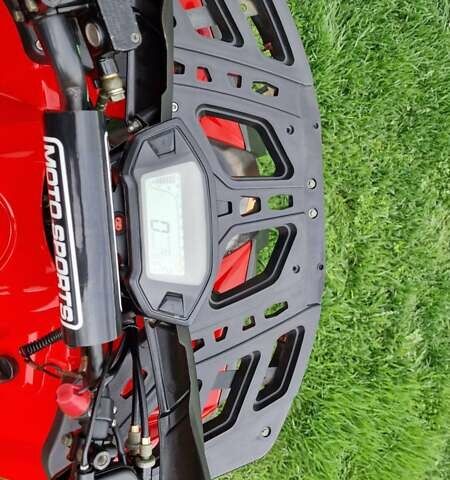 Хеймер ХТ-125, об'ємом двигуна 0 л та пробігом 1 тис. км за 700 $, фото 18 на Automoto.ua