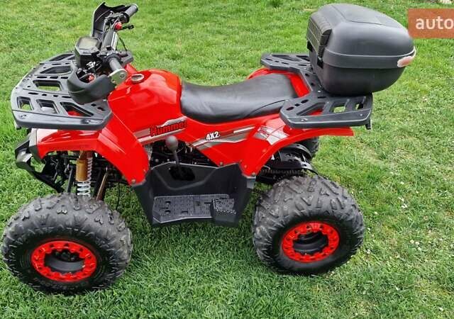 Хеймер ХТ-125, об'ємом двигуна 0 л та пробігом 1 тис. км за 700 $, фото 2 на Automoto.ua