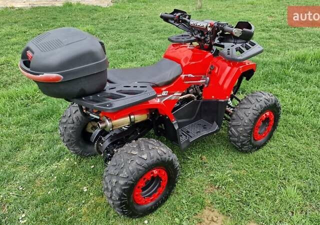Хеймер ХТ-125, об'ємом двигуна 0 л та пробігом 1 тис. км за 700 $, фото 22 на Automoto.ua