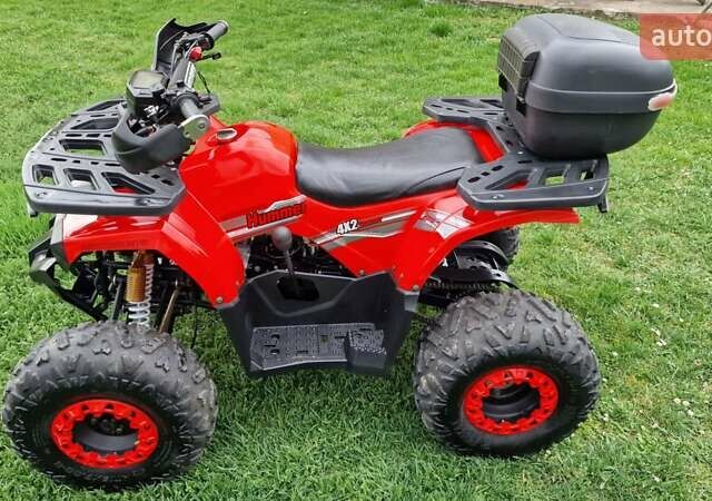 Хеймер ХТ-125, об'ємом двигуна 0 л та пробігом 1 тис. км за 700 $, фото 28 на Automoto.ua