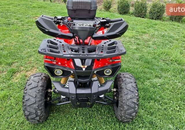 Хеймер ХТ-125, об'ємом двигуна 0 л та пробігом 1 тис. км за 700 $, фото 8 на Automoto.ua